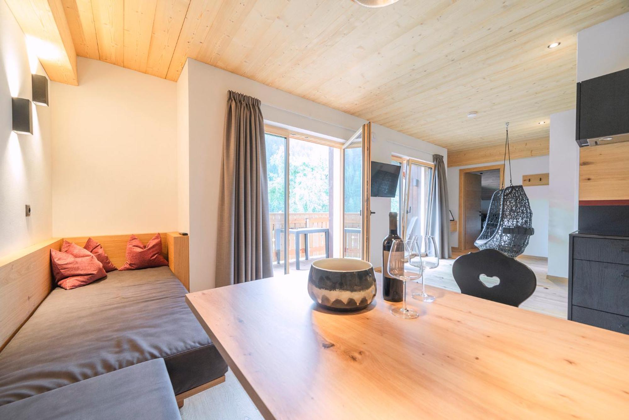 Seeberhof Racines Ngoại thất bức ảnh