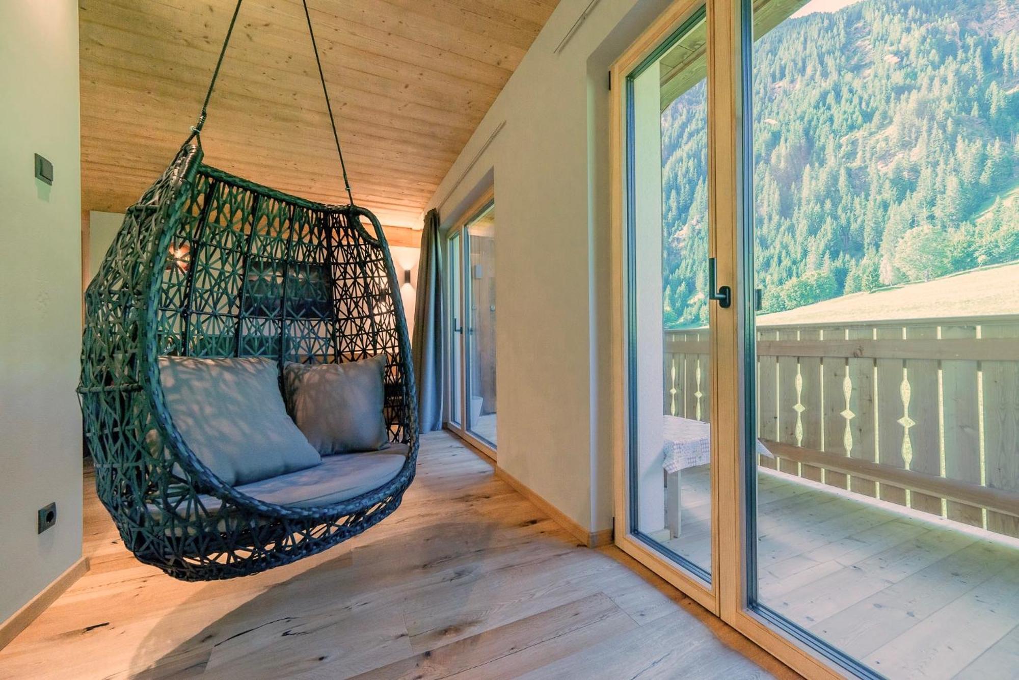 Seeberhof Racines Ngoại thất bức ảnh