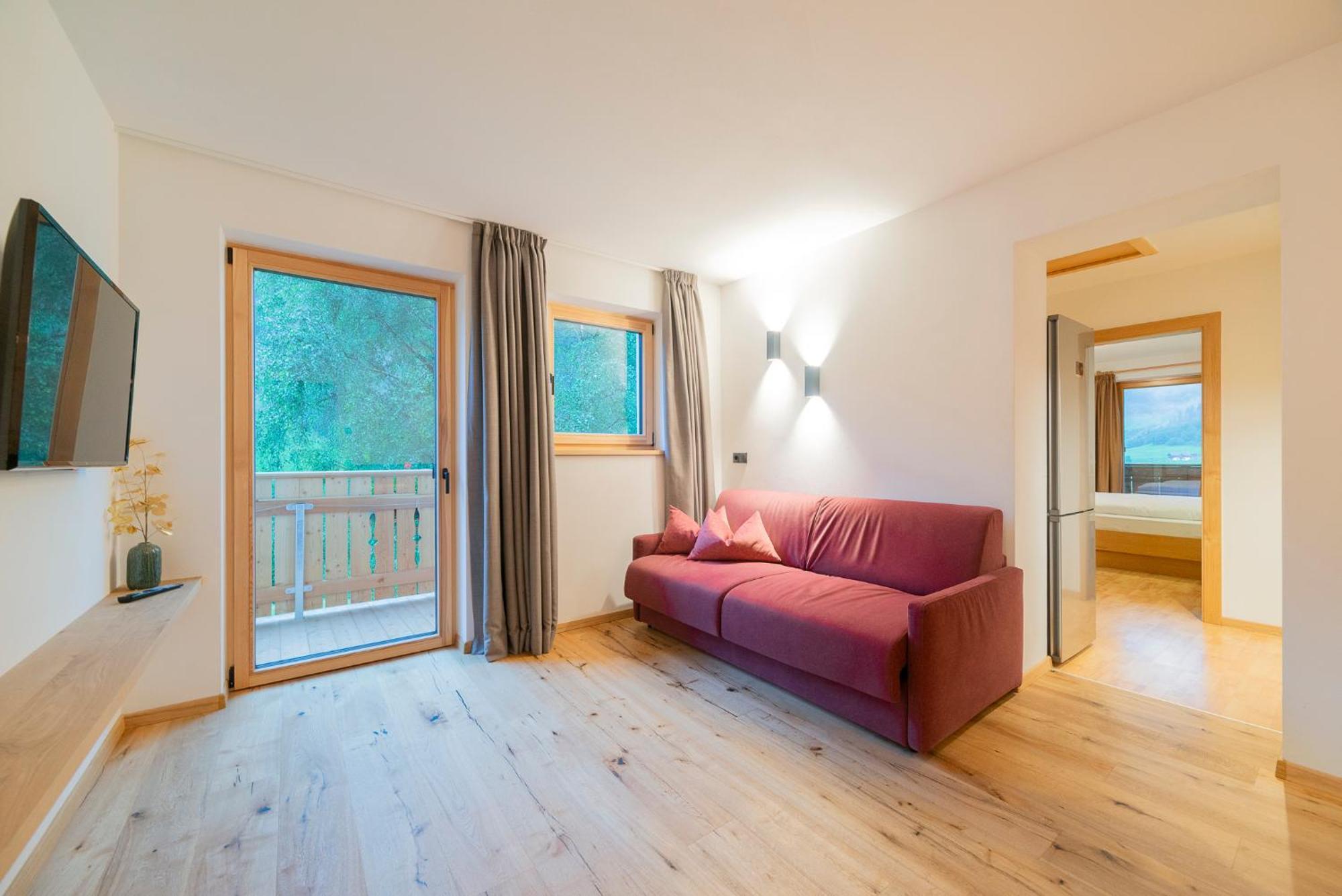 Seeberhof Racines Ngoại thất bức ảnh
